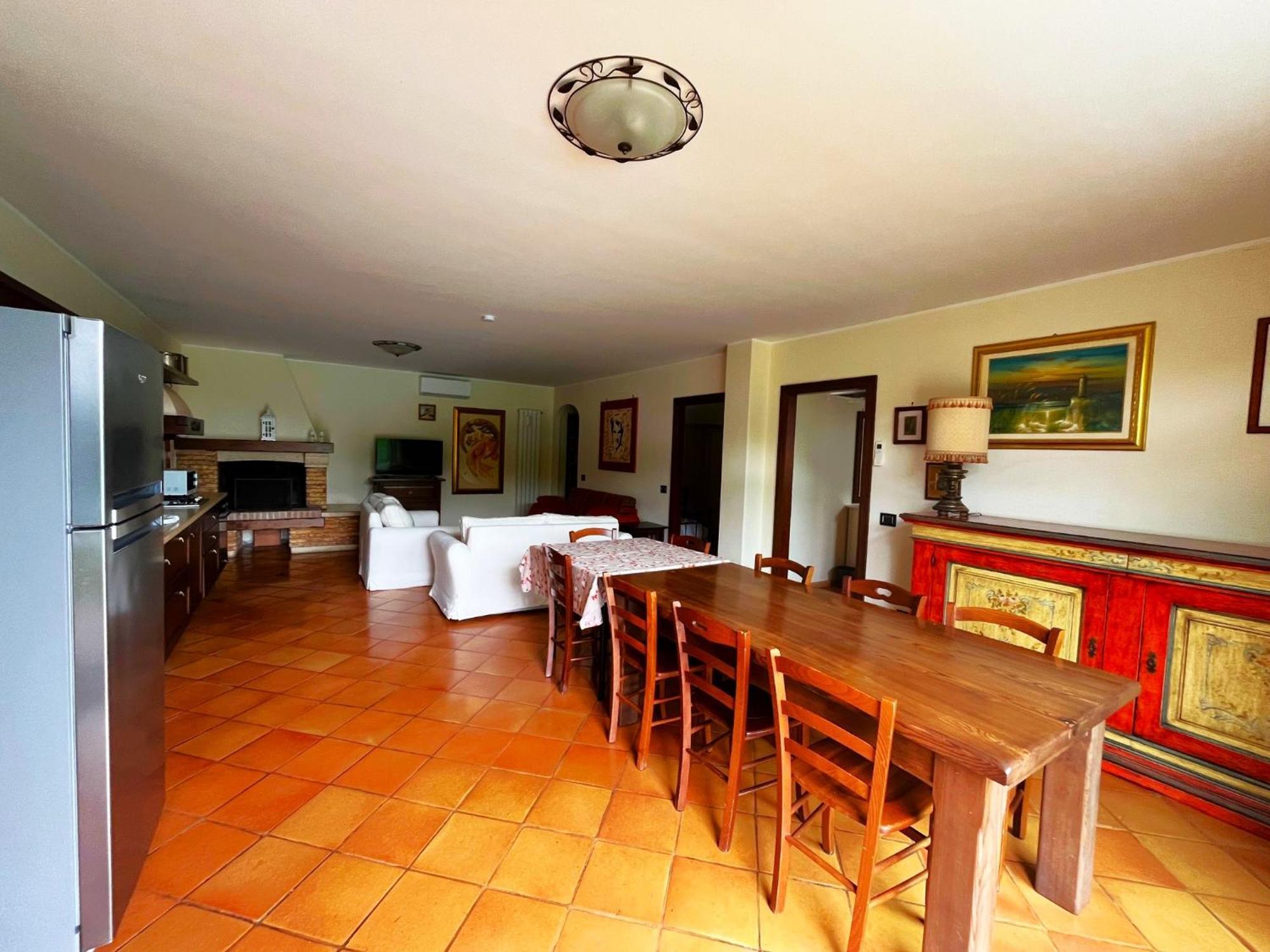 Villa Gilda Bracciano  Extérieur photo