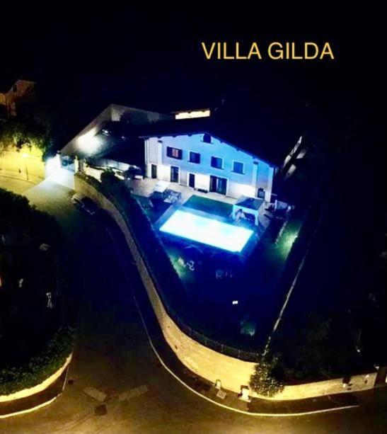 Villa Gilda Bracciano  Extérieur photo