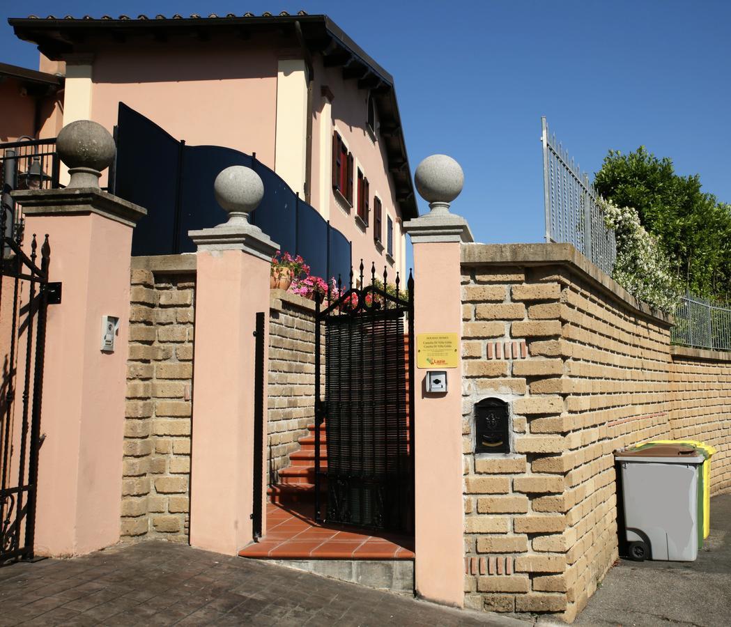 Villa Gilda Bracciano  Extérieur photo